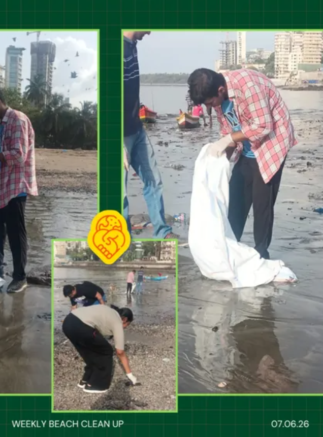 Volunteer activity